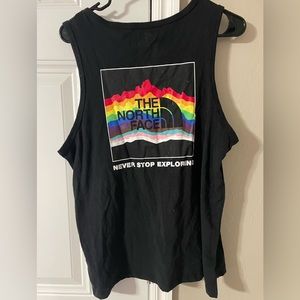 North Face Women’s Pride Tank Top